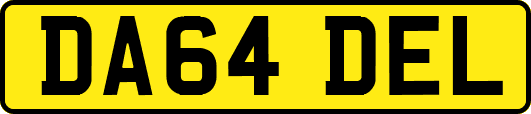 DA64DEL