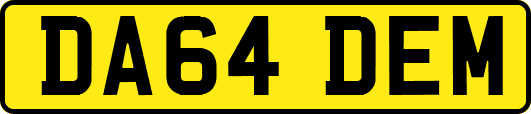DA64DEM