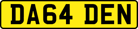 DA64DEN