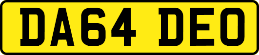 DA64DEO