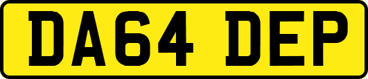 DA64DEP