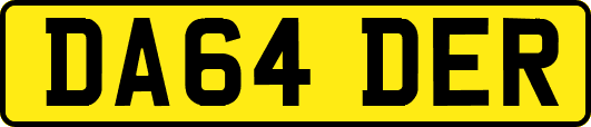 DA64DER