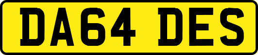 DA64DES
