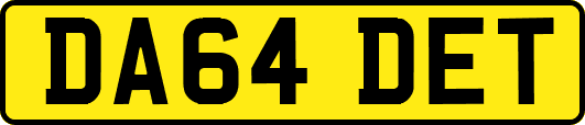 DA64DET