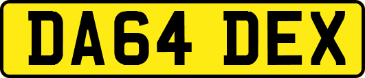 DA64DEX