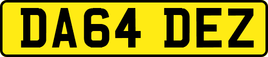 DA64DEZ