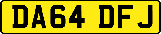 DA64DFJ