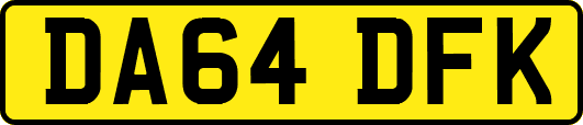 DA64DFK