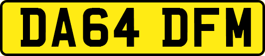 DA64DFM