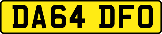 DA64DFO