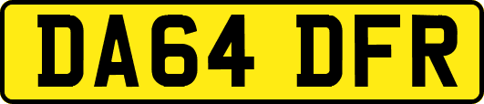 DA64DFR
