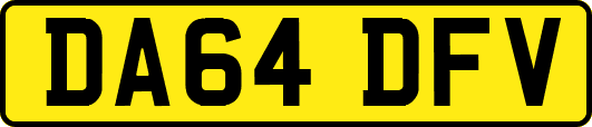 DA64DFV