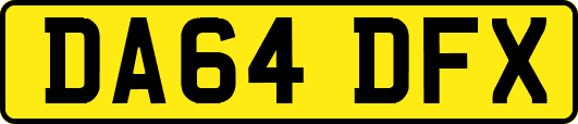 DA64DFX