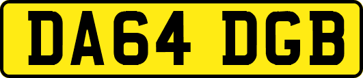 DA64DGB