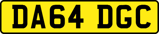 DA64DGC