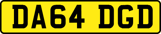 DA64DGD