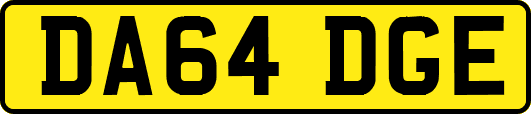 DA64DGE