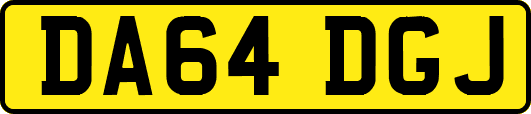 DA64DGJ