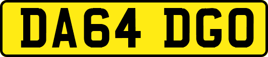 DA64DGO