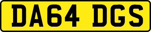 DA64DGS