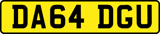 DA64DGU