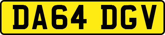 DA64DGV