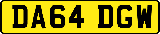 DA64DGW