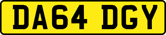 DA64DGY