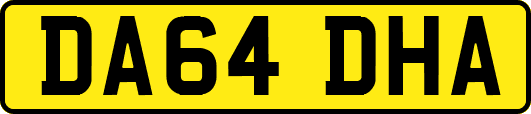 DA64DHA