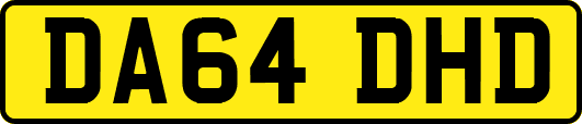 DA64DHD