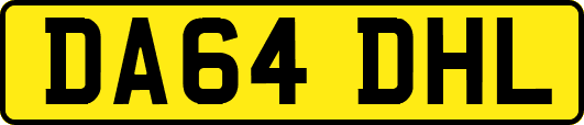 DA64DHL