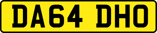 DA64DHO