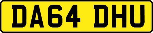 DA64DHU