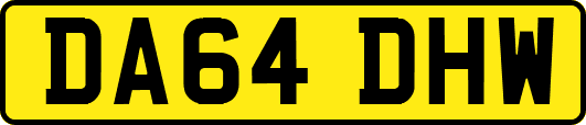 DA64DHW
