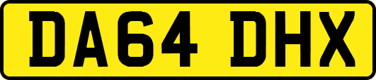 DA64DHX