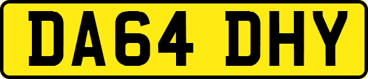 DA64DHY