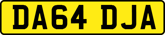DA64DJA