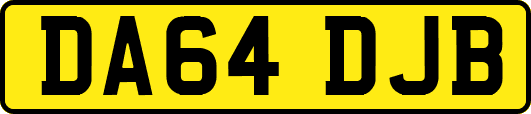DA64DJB