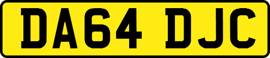 DA64DJC