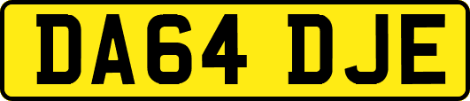DA64DJE