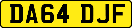 DA64DJF