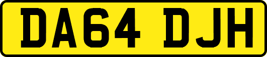 DA64DJH