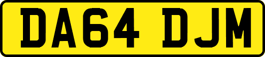 DA64DJM
