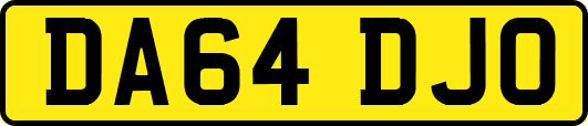DA64DJO