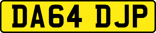 DA64DJP