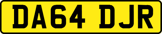 DA64DJR