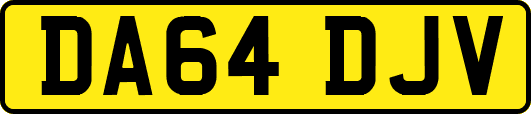DA64DJV