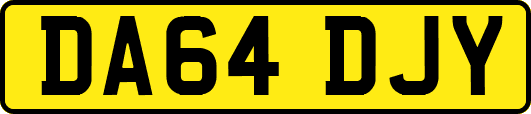 DA64DJY