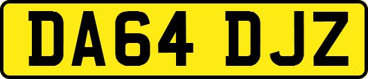 DA64DJZ