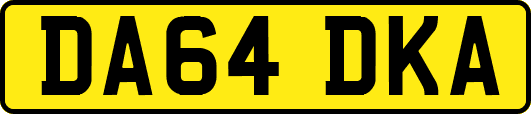 DA64DKA